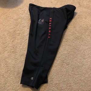 Champion Pants - Manhattanville College Capri Leggings Champion Pants - Manhattanville College Capri Leggings